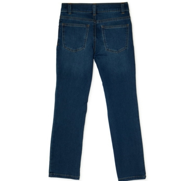 BOYS SIZE 16 HUSKY SLIM JEANS - Picture 2 of 4